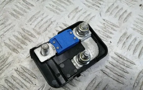 Dacia Spring Negative earth cable (battery)