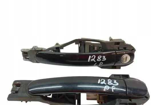 Seat Ibiza III (6L) Front door exterior handle
