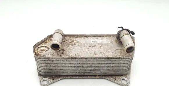 Audi A3 S3 8P Transmission/gearbox oil cooler 02E409061B