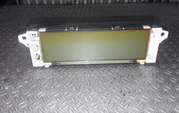 Citroen C4 I Screen/display/small screen 9659062780