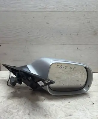 Audi Q5 SQ5 Front door electric wing mirror 8R1857410