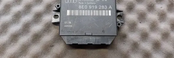 Audi A4 S4 B6 8E 8H Parking PDC control unit/module 8E0919283A