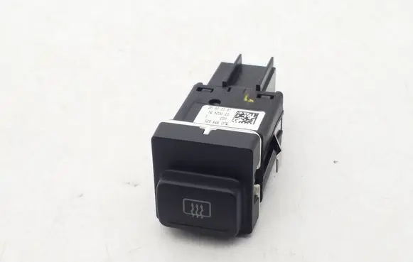 Skoda Fabia Mk2 (5J) Windscreen/window heater switch 5J0959621