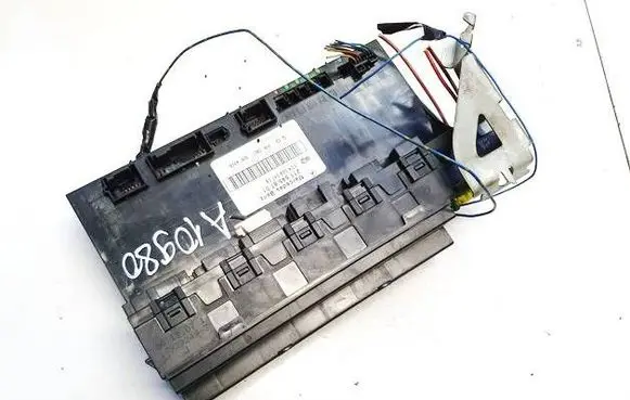 Mercedes-Benz E W211 Comfort/convenience module 2115458701 5dk008047-58