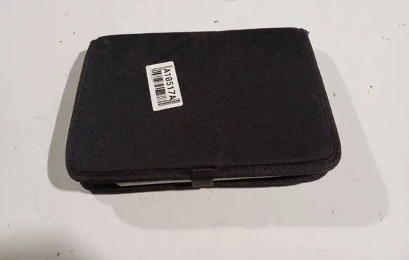 Ford S-MAX Owners service history hand book 