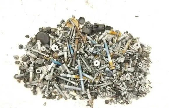 Mercedes-Benz GL X166 Nuts/bolts 