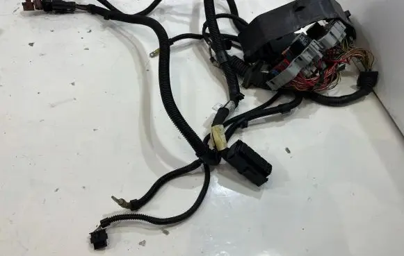 Porsche Cayenne (92A) Engine installation wiring loom 7P5971072B