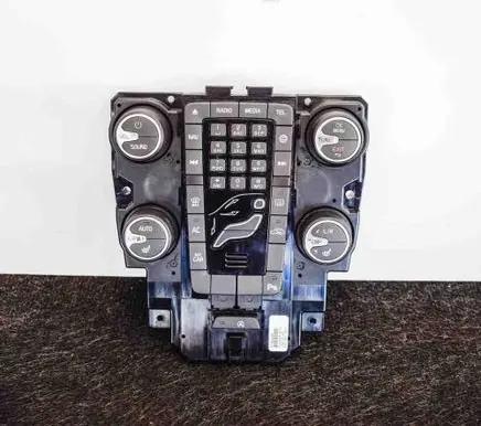 Volvo V40 Interior fan control switch 31346948