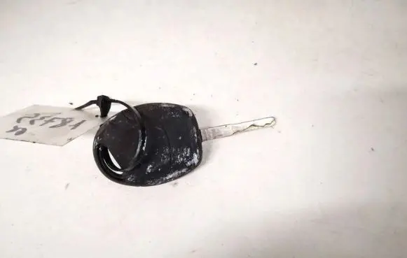 Ford S-MAX Ignition key/card 