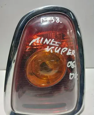 Mini One - Cooper R50 - 53 Rear/tail lights 2757010