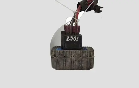 Opel Zafira B Glow plug pre-heat relay 55353011 51299014B