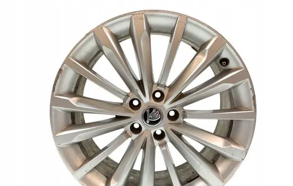 Skoda Superb B8 (3V) R19 alloy rim
