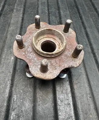 Infiniti FX Rear wheel ball bearing 43202JK00A