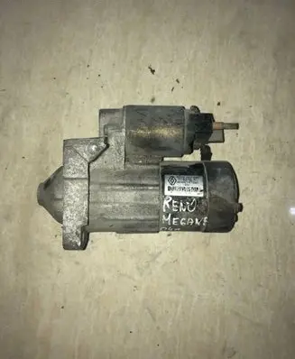Renault Megane II Starter motor 8200227092 M000T91581