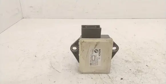 BMW 5 E60 E61 ESP acceleration yaw rate sensor 0265005681 3004903 6774602