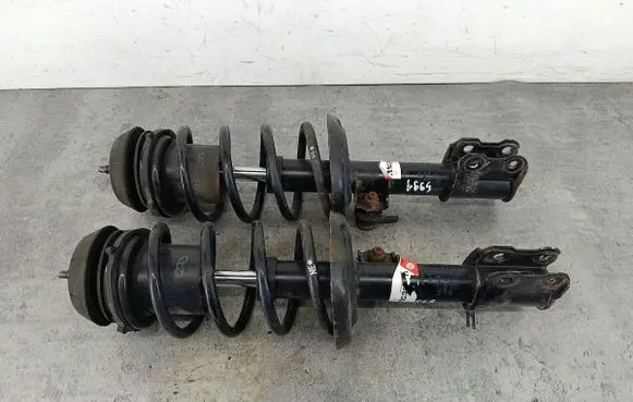 Opel Meriva A Front shock absorber/damper 