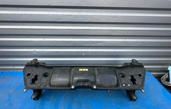 Mercedes-Benz GLE W167 Radiator support slam panel A1676206601