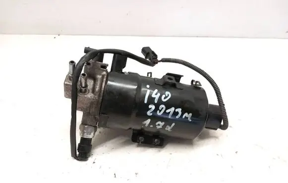 Fuel filter