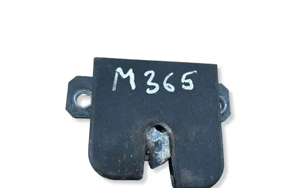 Volkswagen Caddy Tailgate/trunk/boot lock/catch/latch 2K5827505