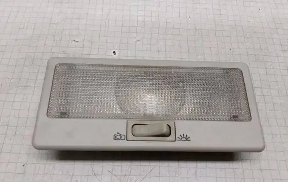 Volkswagen Transporter - Caravelle T4 Front seat light 2357947111