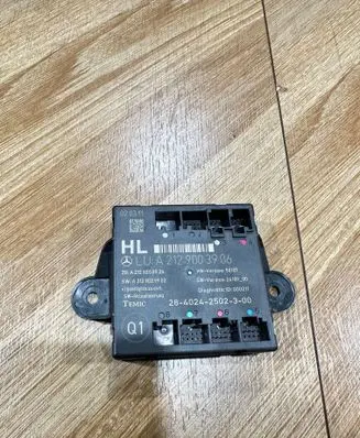 Mercedes-Benz C W204 Door control unit/module A2129003906 A2129029902 A2128208526