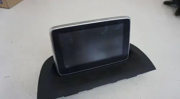 Mazda 3 III Screen/display/small screen BHP1611J0D K40004G15H K40004G15