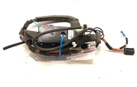 BMW 3 F30 F35 F31 Tailgate/trunk wiring harness 9231514