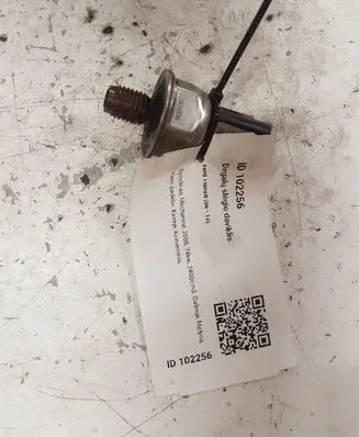 Fuel pressure sensor