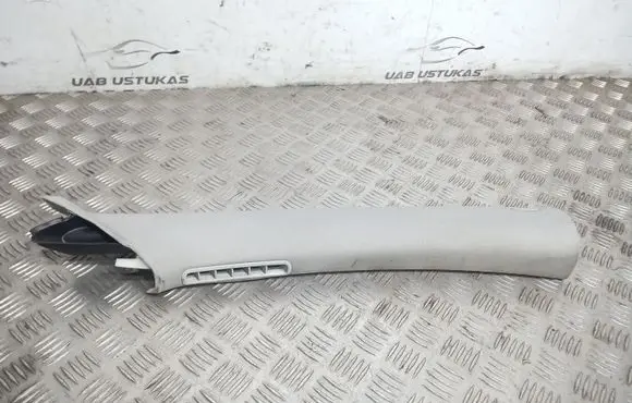 Volkswagen PASSAT B7 (A) pillar trim 3C0867234