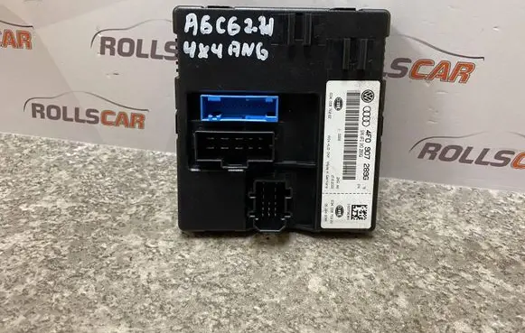 Audi A6 S6 C6 4F Light module LCM 4F0907289G 4F0910289G