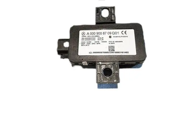 Mercedes-Benz E W212 Tire pressure control unit A0009008709