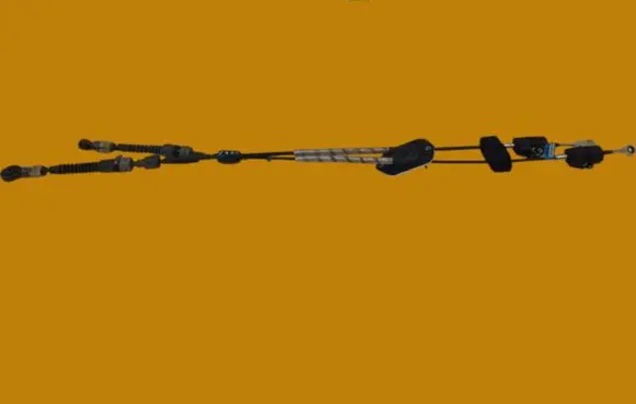 KIA Stonic Gear shift cable linkage 