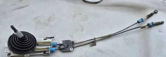 Mitsubishi Colt Gear shift cable linkage 2460A021 MN178047