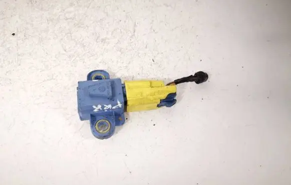 Skoda Octavia Mk2 (1Z) Airbag deployment crash/impact sensor 1k0955557a
