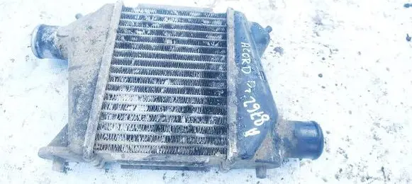 Volvo V60 Intercooler radiator