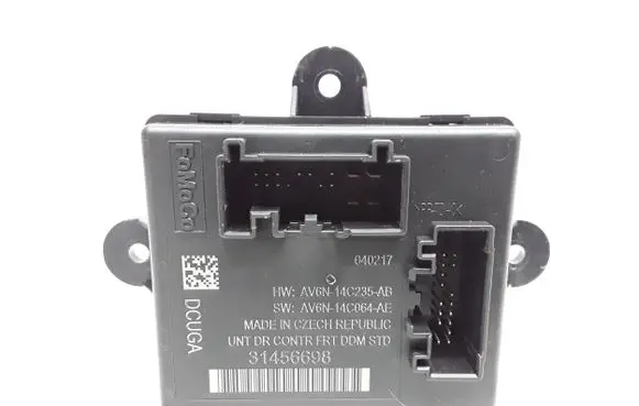 Volvo V40 Door control unit/module 31456698