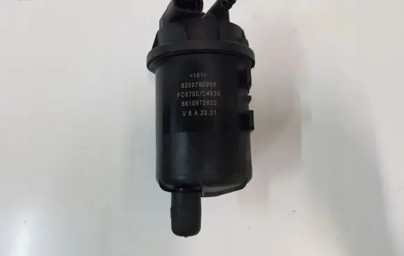 Renault Megane II Fuel filter 