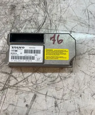 Airbag control unit/module