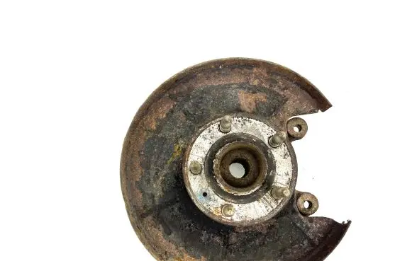 Opel Insignia A Rear wheel hub