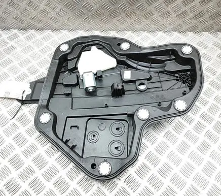 Skoda Superb B9 Rear door window regulator with motor 3J0839401B 5Q4959801F