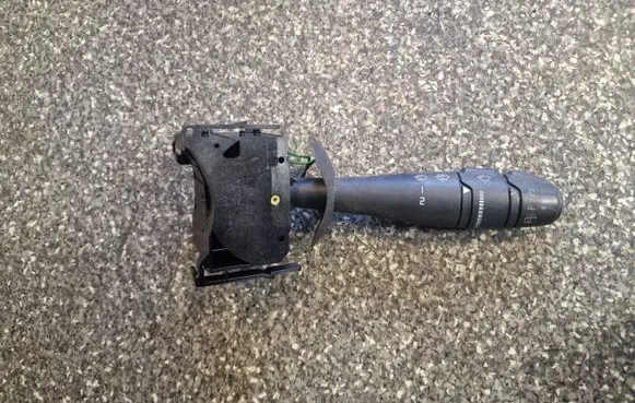 Renault Laguna II Wiper control stalk