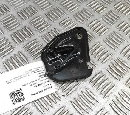 Audi A6 S6 C7 4G Engine bonnet/hood lock/latch loop/hook 4G0823186