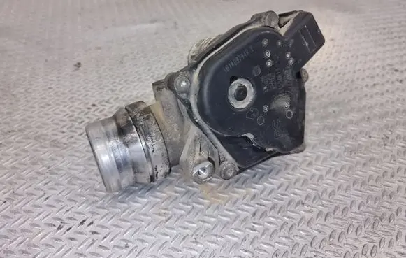 Renault Kangoo II Throttle valve 161A09794R 054507613