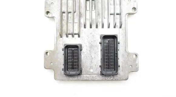 Opel Corsa D Engine control unit/module 55590539