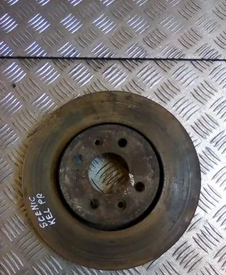 Renault Scenic II - Grand scenic II Front brake disc