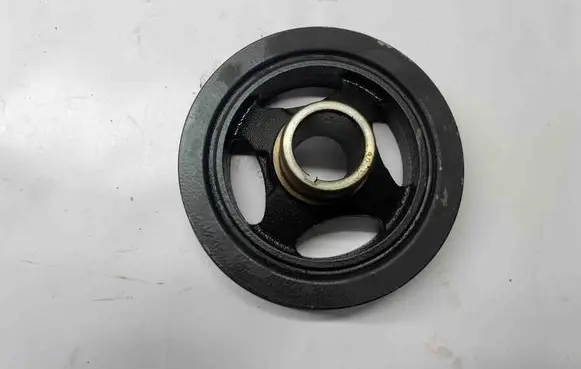 Chrysler Pacifica Crankshaft pulley 001