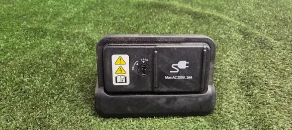 KIA EV6 12 V Socket (rear) 95190CVZD0 60200019