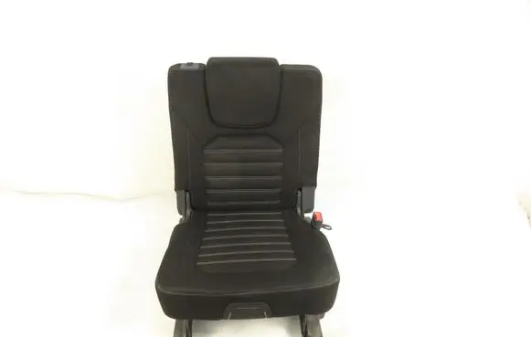 Ford Galaxy Rear seat 
