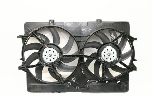 Audi A5 8T 8F Fan set 8K0121003M M134986 M134989
