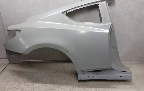 Hyundai Genesis Rear quarter panel 